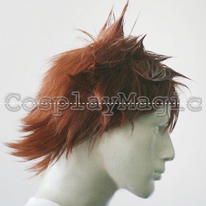 Eureka 7 Renton Thurston Cosplay Wig - Image 3