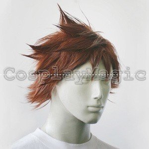 Eureka 7 Renton Thurston Cosplay Wig - Image 2