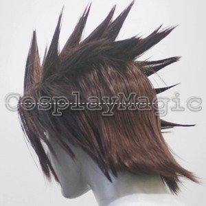 Kingdom Hearts Birth by Sleep Terra Cosplay Wig - Image 5