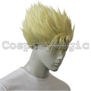 Bleach Menoly Mallia Cosplay Wig - Image 4