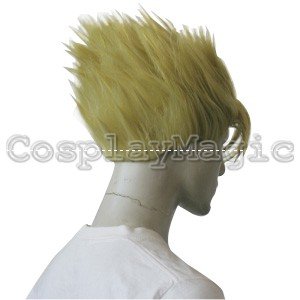 Bleach Menoly Mallia Cosplay Wig - Image 6