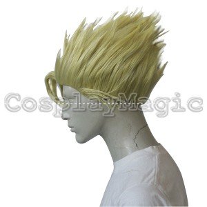 Bleach Menoly Mallia Cosplay Wig - Image 5