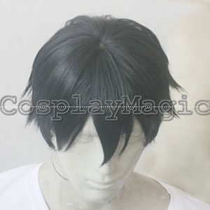 Black Clover Yuno Cosplay Wig