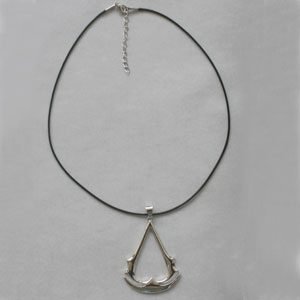 Assassin's Creed Logo Necklace