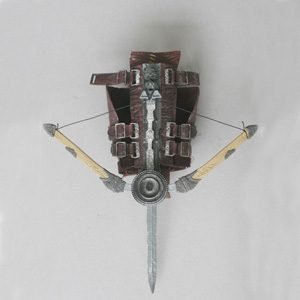 Assassin's Creed Unity Arno Victor Dorian Phantom Blade