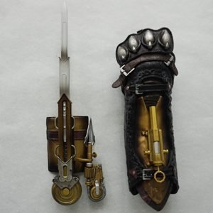 Assassin's Creed: Syndicate Frye Hidden Blade