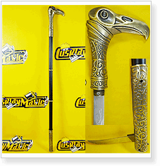 Assassin's Creed Sword in Stick