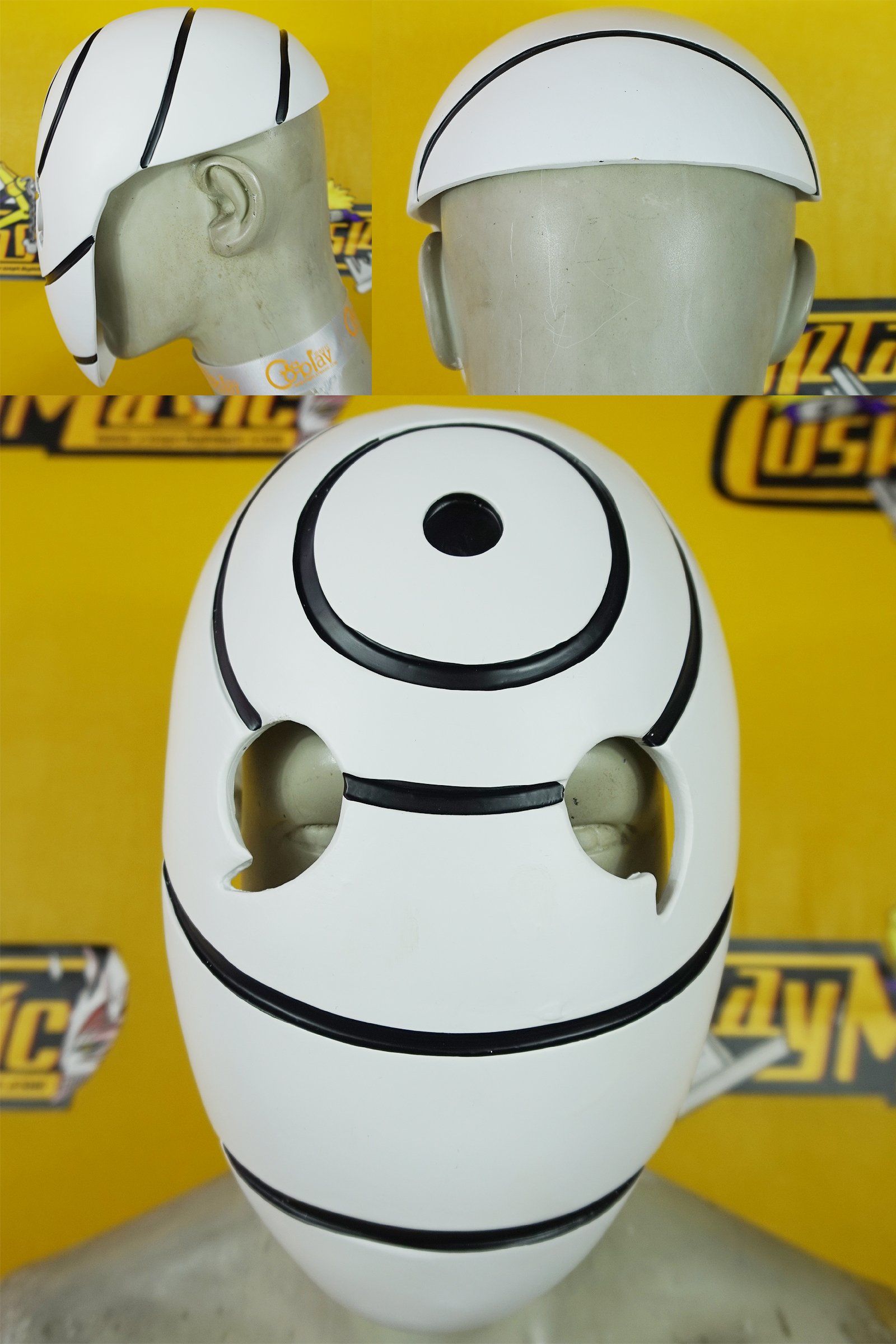 Naruto Uchiha Madara High Quality Mask - Image 3