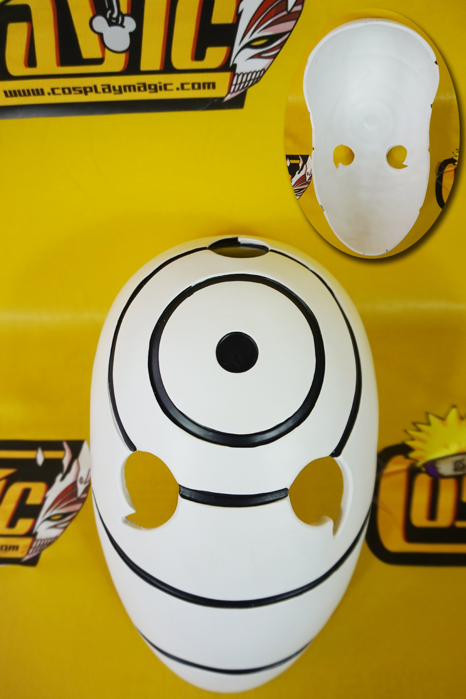 Naruto Uchiha Madara High Quality Mask - Image 2