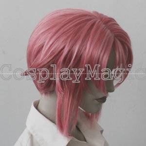 Sword Art Online Lisbeth Shinozaki Rika Cosplay Wig - Image 6