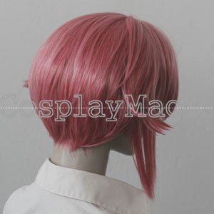 Sword Art Online Lisbeth Shinozaki Rika Cosplay Wig - Image 5