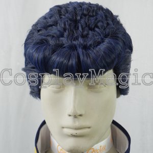 JoJo's Bizarre Adventure Josuke Higashikata Cosplay Wig - Image 7
