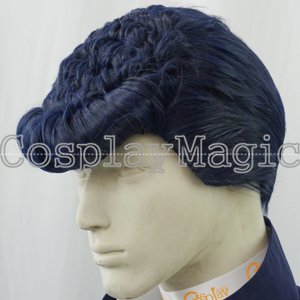 JoJo's Bizarre Adventure Josuke Higashikata Cosplay Wig - Image 6