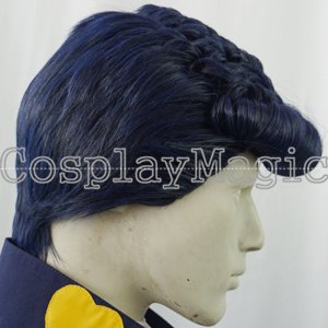 JoJo's Bizarre Adventure Josuke Higashikata Cosplay Wig - Image 3