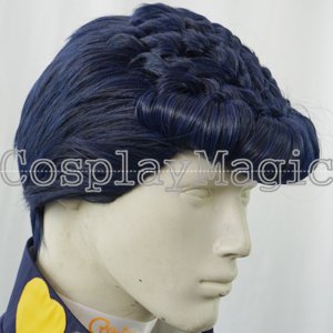 JoJo's Bizarre Adventure Josuke Higashikata Cosplay Wig - Image 2
