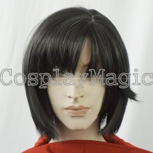 RWBY Ruby Rose Cosplay Wig - Image 7