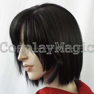 RWBY Ruby Rose Cosplay Wig - Image 6