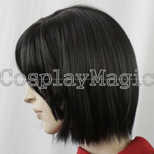 RWBY Ruby Rose Cosplay Wig - Image 5