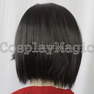 RWBY Ruby Rose Cosplay Wig - Image 4