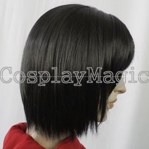 RWBY Ruby Rose Cosplay Wig - Image 3