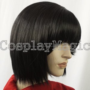 RWBY Ruby Rose Cosplay Wig - Image 2