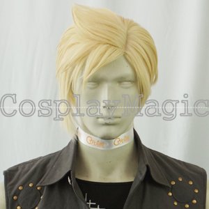 Final Fantasy Prompto Argentum Cosplay Wig - Image 7