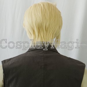 Final Fantasy Prompto Argentum Cosplay Wig - Image 4