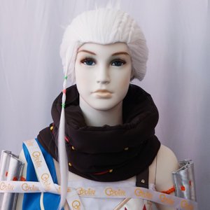 Hyrule Warriors Impa Cosplay Wig - Image 7