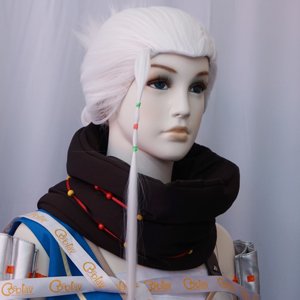 Hyrule Warriors Impa Cosplay Wig - Image 5