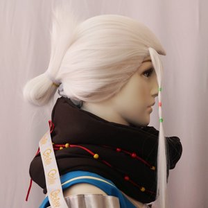 Hyrule Warriors Impa Cosplay Wig - Image 4