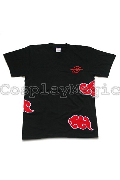 Men's Naruto Akatsuki T-Shirt - Image 2