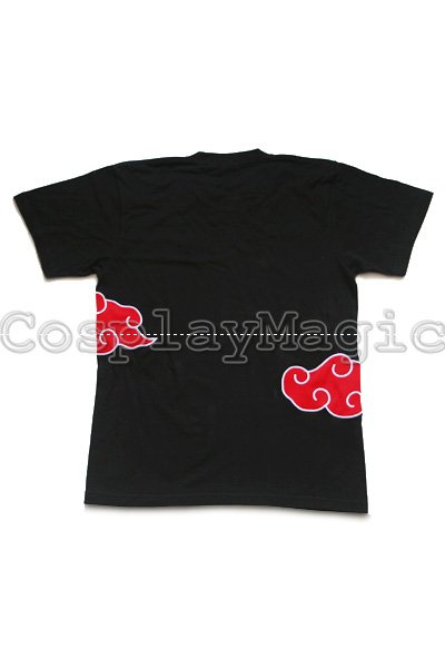 Men's Naruto Akatsuki T-Shirt - Image 3