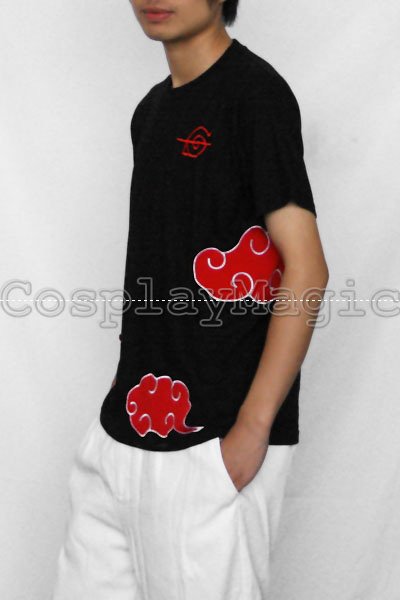 Men's Naruto Akatsuki T-Shirt - Image 4