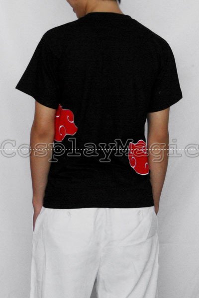 Men's Naruto Akatsuki T-Shirt - Image 5