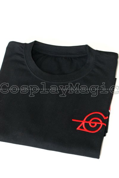 Men's Naruto Akatsuki T-Shirt - Image 6