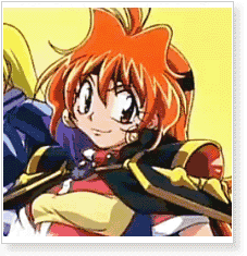 Slayers Cosplay