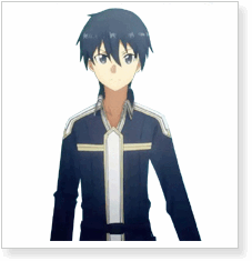 Sword Art Online: Alicization Kirito Fighting Cosplay