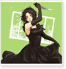 Baccano! Chane Laforet Cosplay