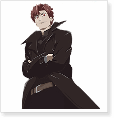 Baccano! Claire Stanfield Cosplay