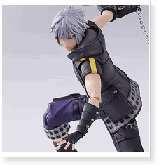 Kingdom Hearts 3 Riku Cosplay