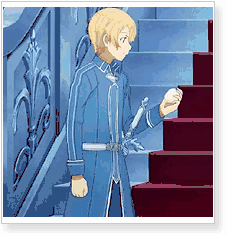 Sword Art Online: Alicization Eugeo Fighting Cosplay