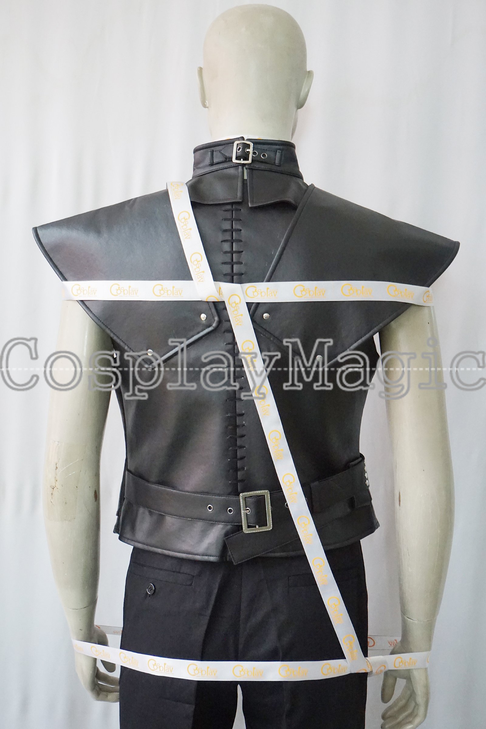 Game of Thrones Gray Worm (Unsullied) Cosplay Costume - Image 3