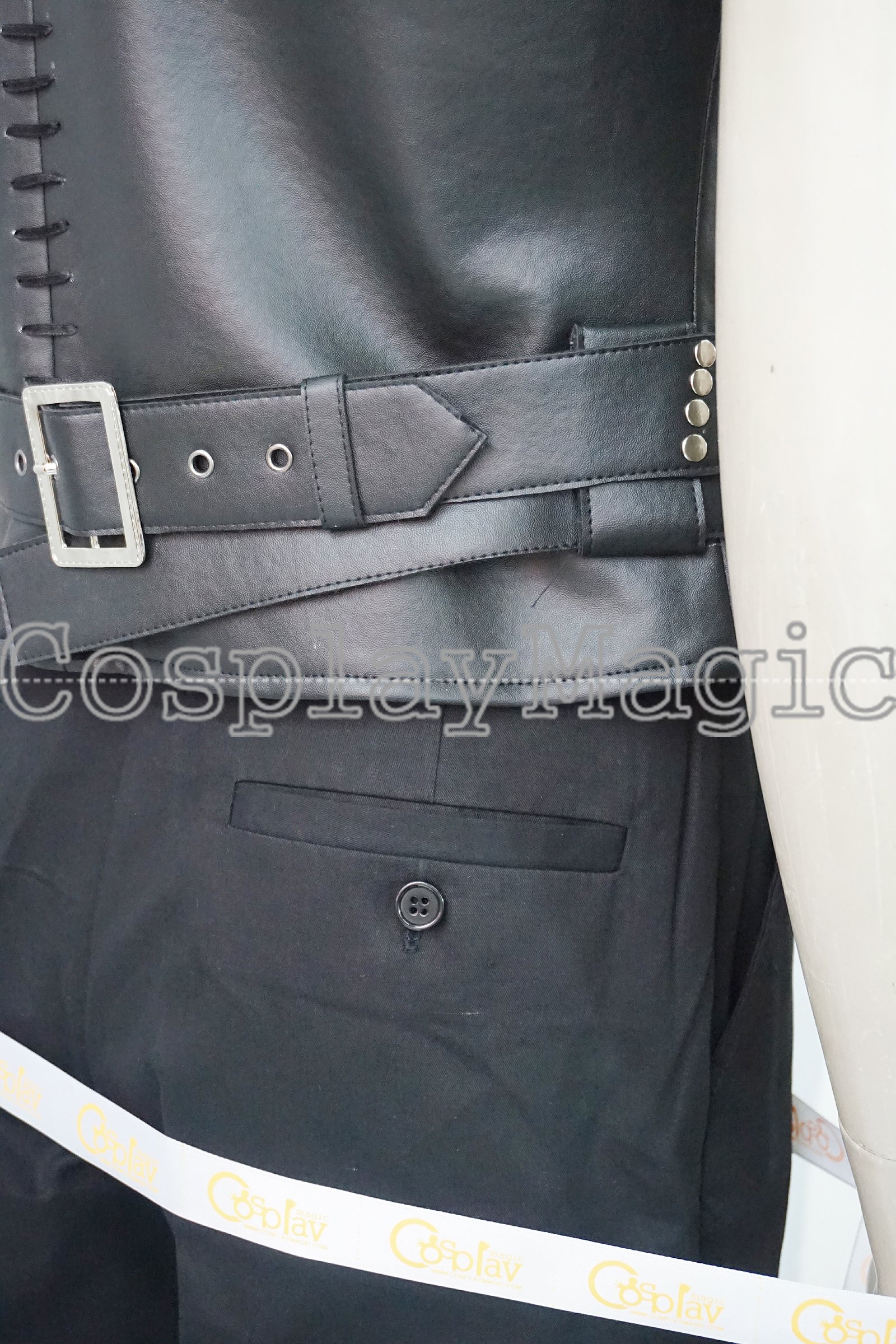 Game of Thrones Gray Worm (Unsullied) Cosplay Costume - Image 8
