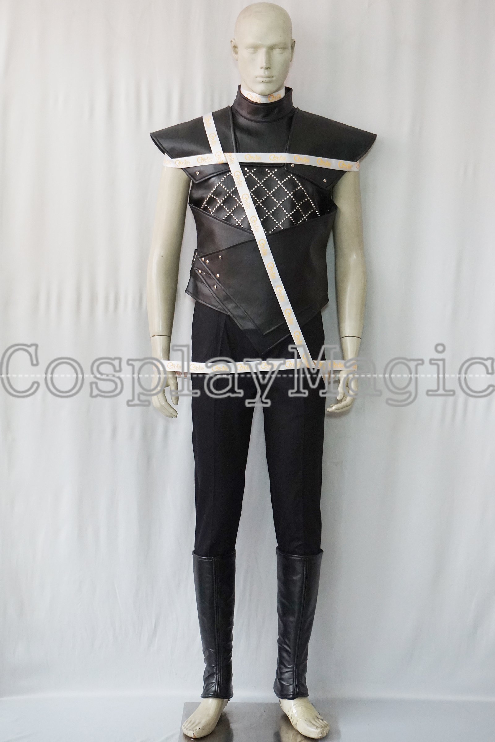 Game of Thrones Gray Worm (Unsullied) Cosplay Costume - Image 4
