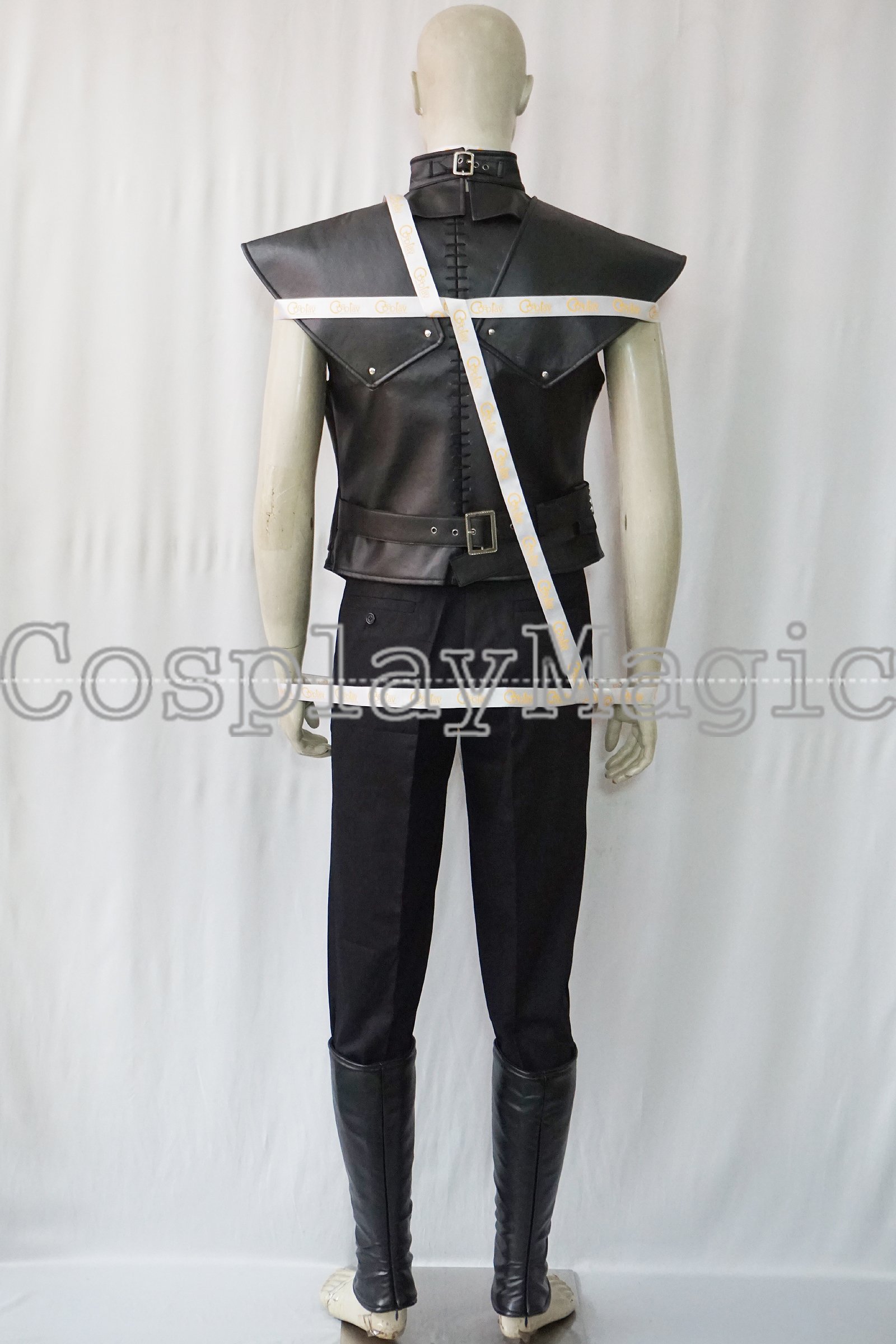 Game of Thrones Gray Worm (Unsullied) Cosplay Costume - Image 5