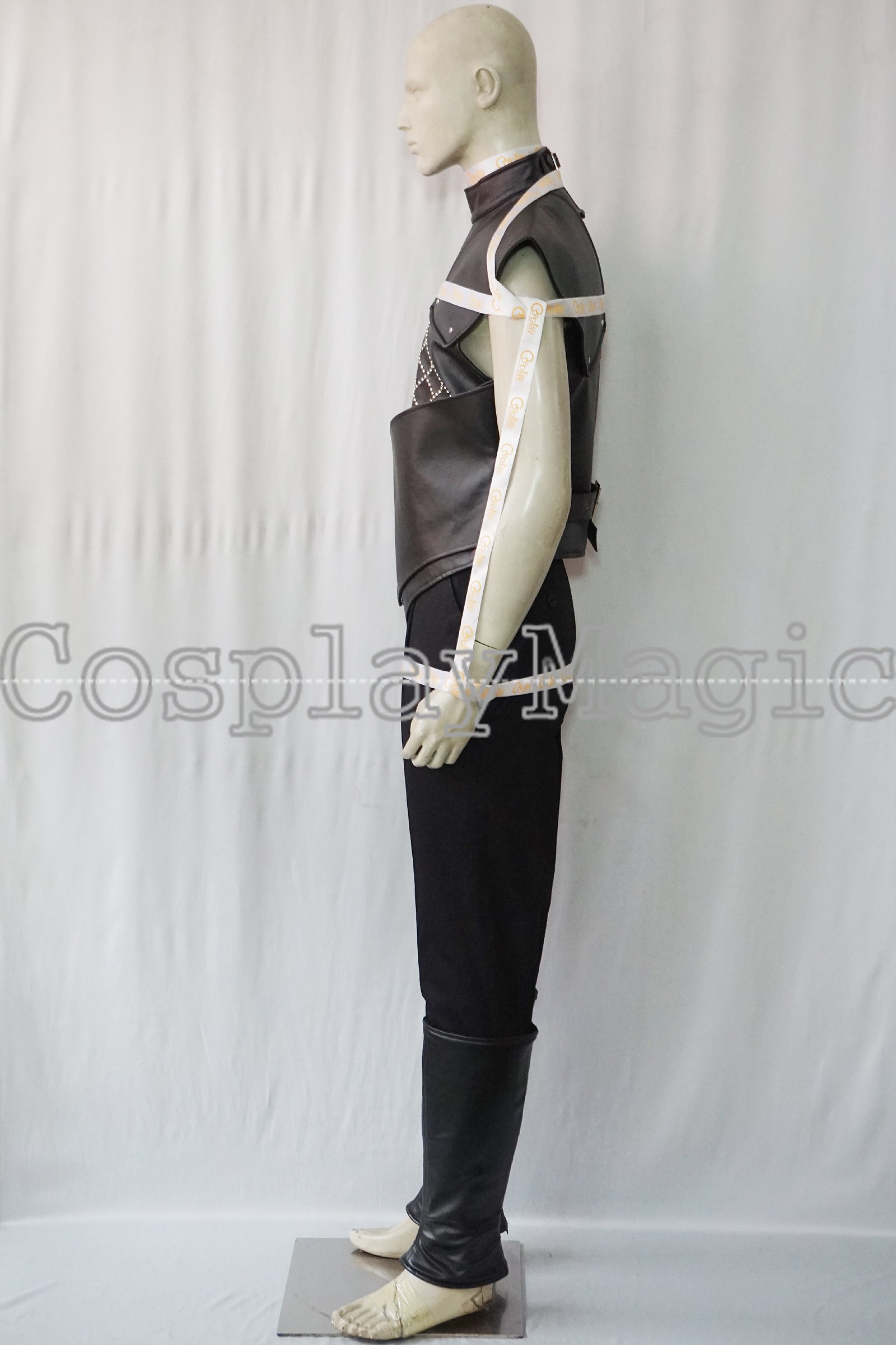 Game of Thrones Gray Worm (Unsullied) Cosplay Costume - Image 6
