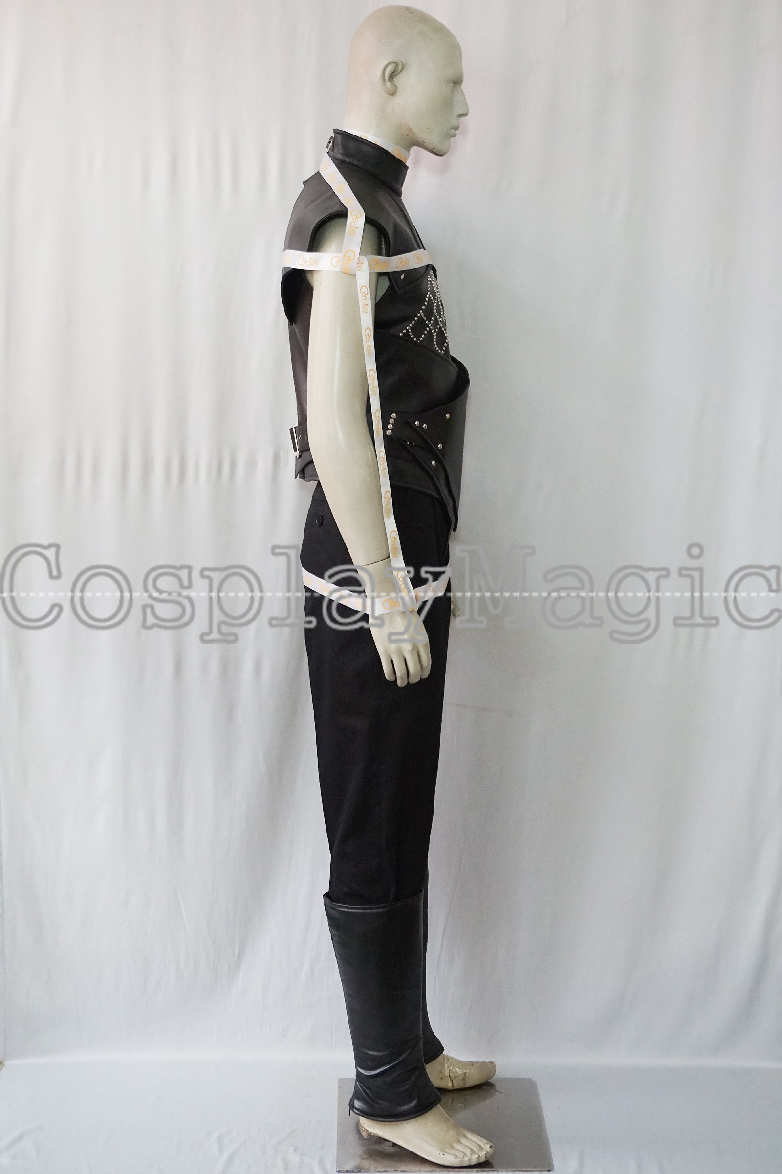 Game of Thrones Gray Worm (Unsullied) Cosplay Costume - Image 7