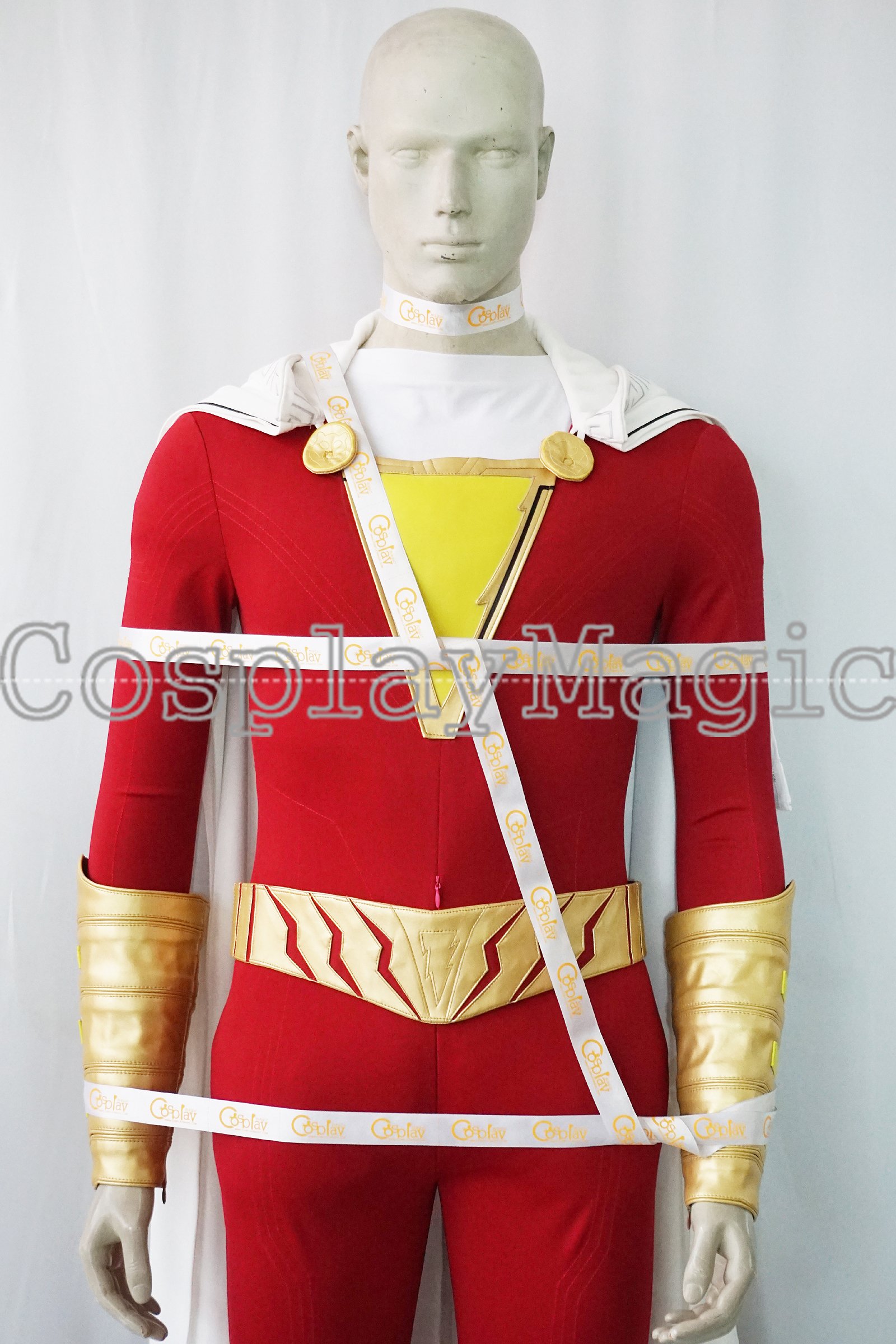 DC Shazam Cosplay Costume - Image 13