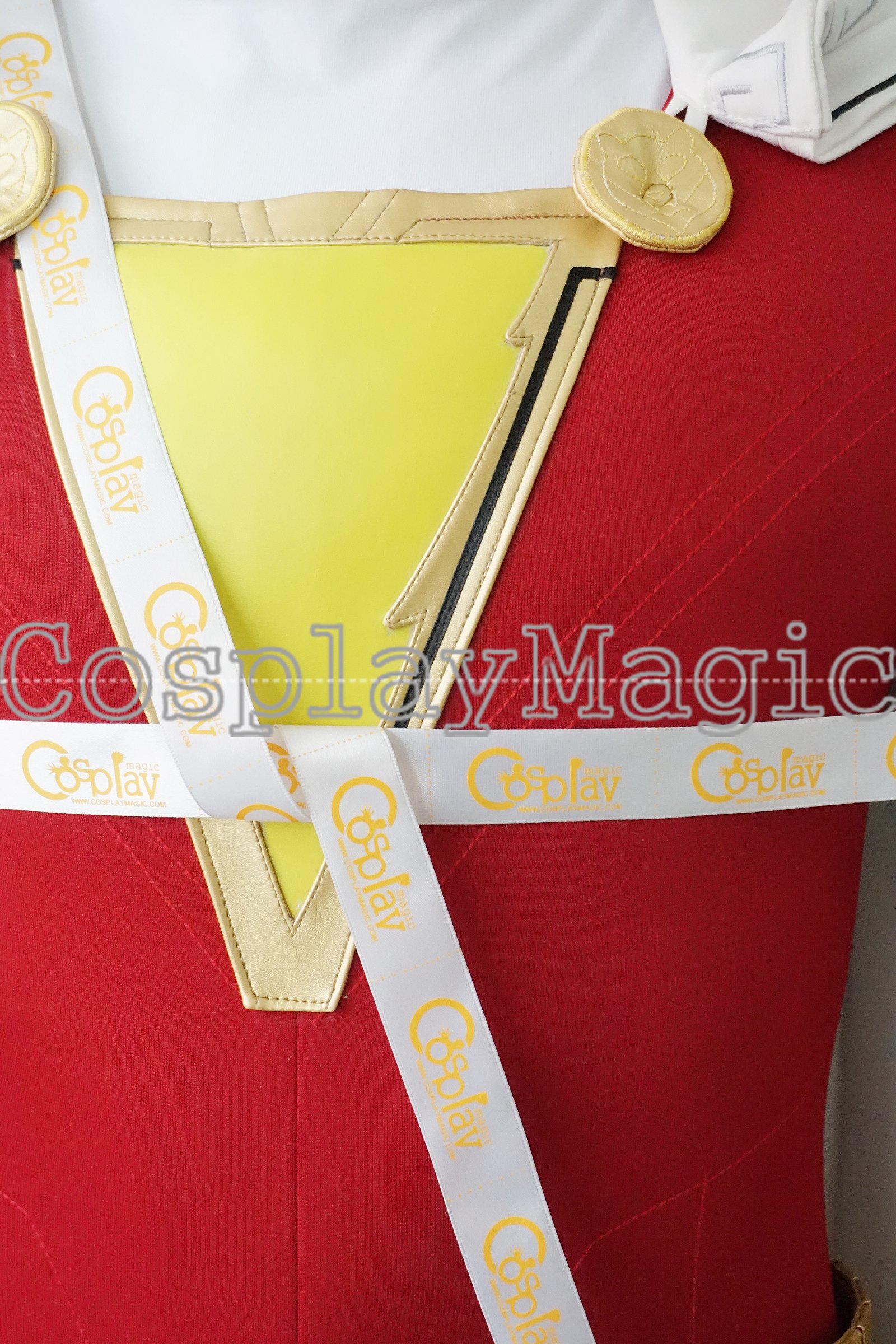 DC Shazam Cosplay Costume - Image 12