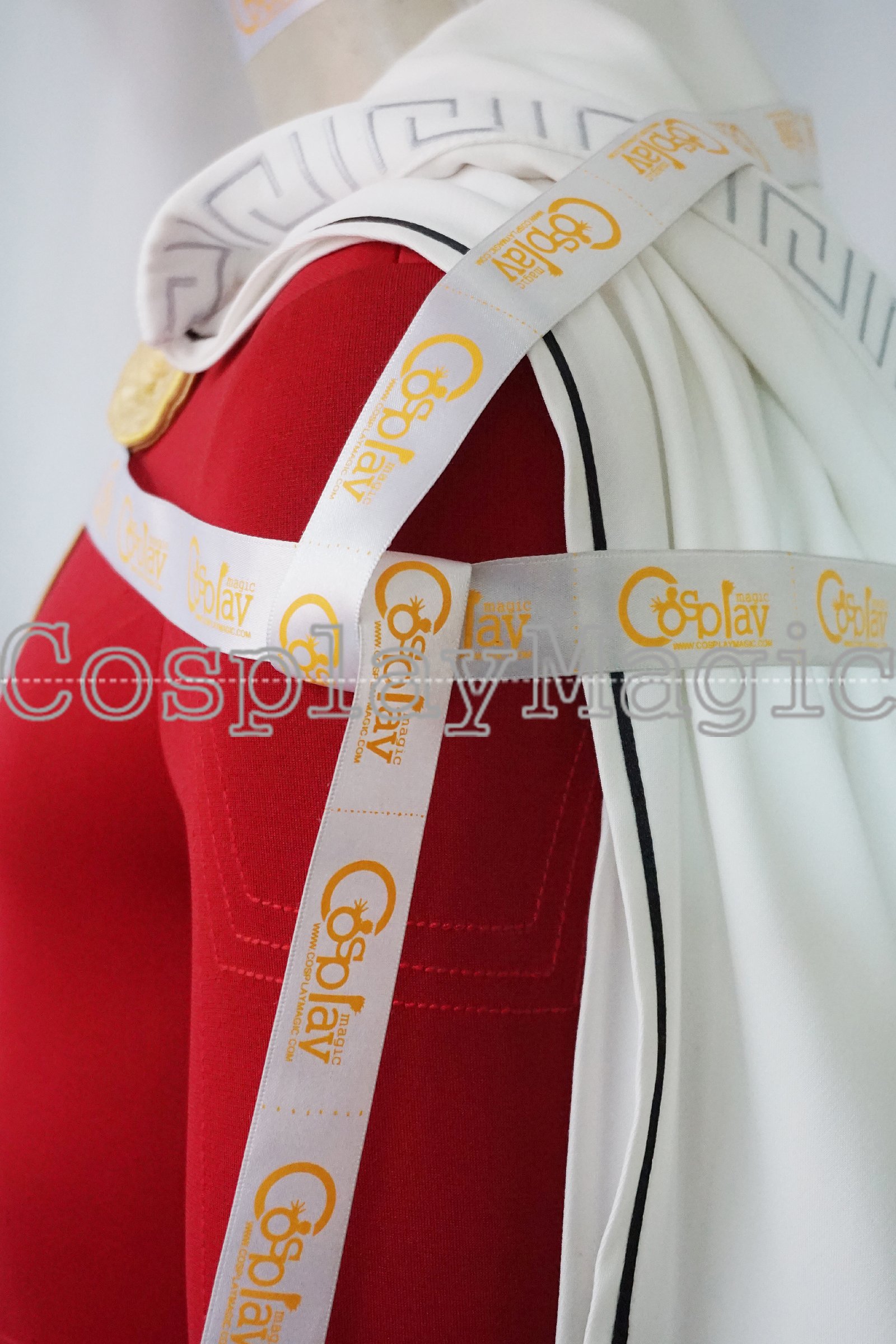 DC Shazam Cosplay Costume - Image 8